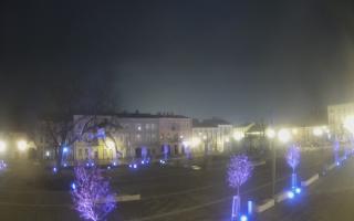 Częstochowa - Stary Rynek - 05-12-2024 01:00