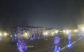 Częstochowa - Stary Rynek - 05-12-2024 01:22