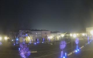 Częstochowa - Stary Rynek - 05-12-2024 01:27