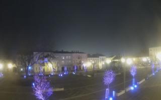 Częstochowa - Stary Rynek - 05-12-2024 01:33