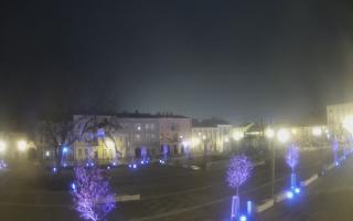 Częstochowa - Stary Rynek - 05-12-2024 01:43