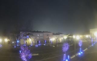 Częstochowa - Stary Rynek - 05-12-2024 02:05