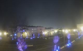 Częstochowa - Stary Rynek - 05-12-2024 02:42