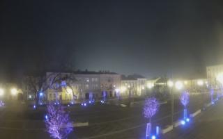 Częstochowa - Stary Rynek - 05-12-2024 02:58