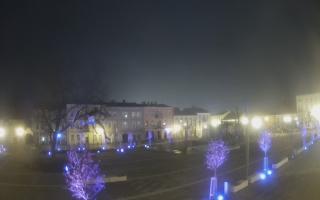 Częstochowa - Stary Rynek - 05-12-2024 03:04