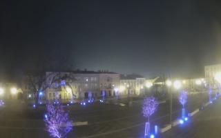 Częstochowa - Stary Rynek - 05-12-2024 03:15