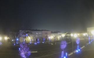 Częstochowa - Stary Rynek - 05-12-2024 03:25