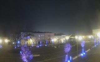 Częstochowa - Stary Rynek - 05-12-2024 03:36