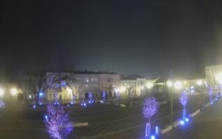 Częstochowa - Stary Rynek - 05-12-2024 03:52