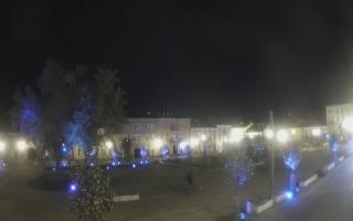 Częstochowa - Stary Rynek - 02-05-2025 22:23