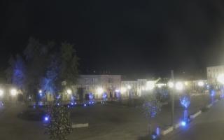 Częstochowa - Stary Rynek - 02-05-2025 22:55