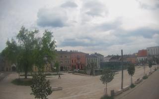 Częstochowa - Stary Rynek - 03-05-2025 10:56