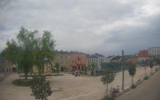 Częstochowa - Stary Rynek - 03-05-2025 11:49