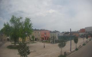 Częstochowa - Stary Rynek - 03-05-2025 13:31