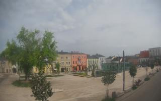 Częstochowa - Stary Rynek - 03-05-2025 13:53