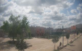 Częstochowa - Stary Rynek - 17-06-2025 07:47