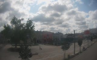 Częstochowa - Stary Rynek - 17-06-2025 07:53