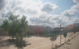 Częstochowa - Stary Rynek - 17-06-2025 07:58