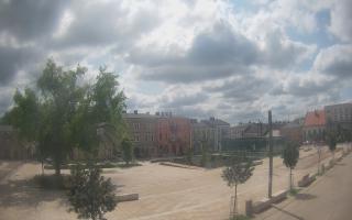 Częstochowa - Stary Rynek - 17-06-2025 08:14