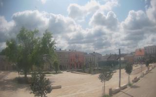 Częstochowa - Stary Rynek - 17-06-2025 08:20