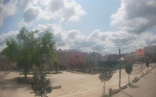 Częstochowa - Stary Rynek - 17-06-2025 08:25