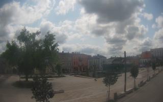 Częstochowa - Stary Rynek - 17-06-2025 08:36