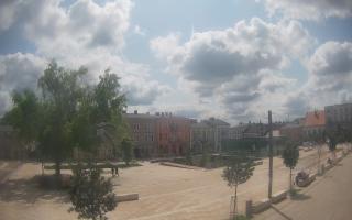 Częstochowa - Stary Rynek - 17-06-2025 08:41