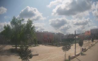 Częstochowa - Stary Rynek - 17-06-2025 08:47