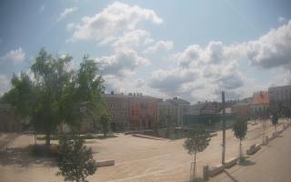 Częstochowa - Stary Rynek - 17-06-2025 08:52