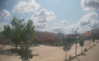 Częstochowa - Stary Rynek - 17-06-2025 08:57