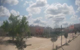 Częstochowa - Stary Rynek - 17-06-2025 09:08