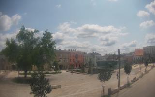 Częstochowa - Stary Rynek - 17-06-2025 09:46