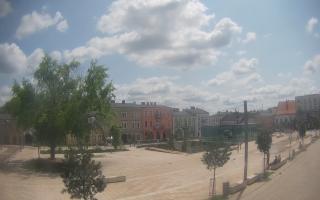 Częstochowa - Stary Rynek - 17-06-2025 09:56