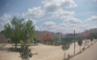 Częstochowa - Stary Rynek - 17-06-2025 10:45