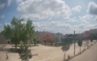 Częstochowa - Stary Rynek - 17-06-2025 10:55