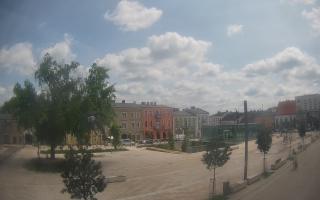 Częstochowa - Stary Rynek - 17-06-2025 11:01