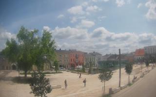 Częstochowa - Stary Rynek - 17-06-2025 11:17