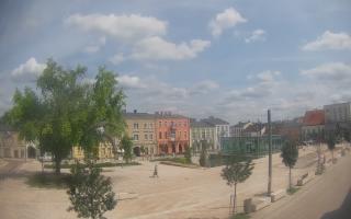 Częstochowa - Stary Rynek - 17-06-2025 12:32