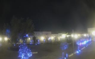 Częstochowa - Stary Rynek - 17-06-2025 21:08