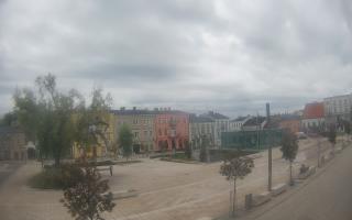 Częstochowa - Stary Rynek - 16-09-2025 07:15