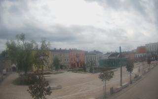 Częstochowa - Stary Rynek - 16-09-2025 07:26