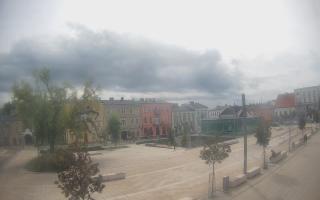 Częstochowa - Stary Rynek - 16-09-2025 07:58