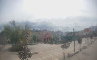 Częstochowa - Stary Rynek - 16-09-2025 08:04