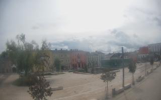 Częstochowa - Stary Rynek - 16-09-2025 08:36
