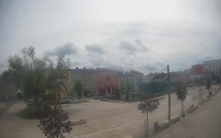 Częstochowa - Stary Rynek - 16-09-2025 08:43