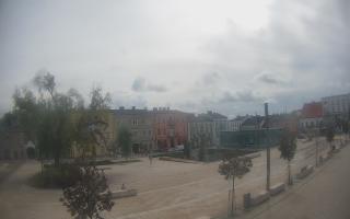 Częstochowa - Stary Rynek - 16-09-2025 08:54