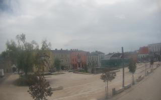 Częstochowa - Stary Rynek - 16-09-2025 09:42