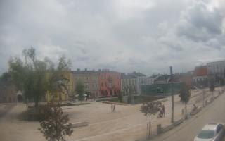 Częstochowa - Stary Rynek - 16-09-2025 10:41