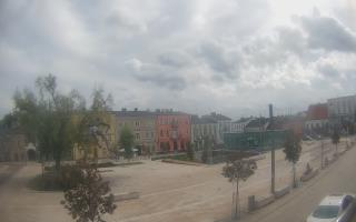 Częstochowa - Stary Rynek - 16-09-2025 10:47