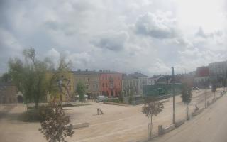 Częstochowa - Stary Rynek - 16-09-2025 10:52